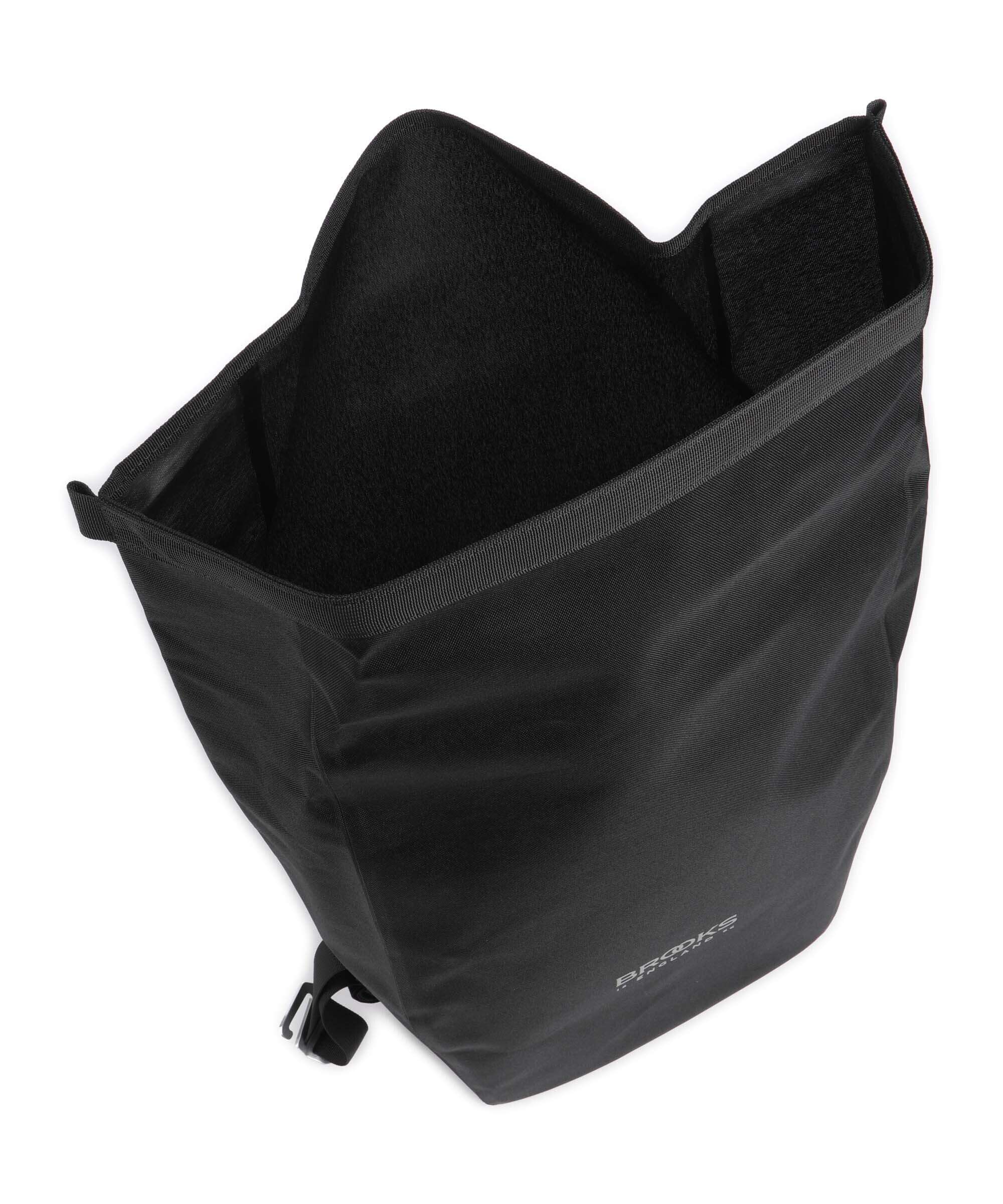 Brooks England Scape Large Bike pannier black
