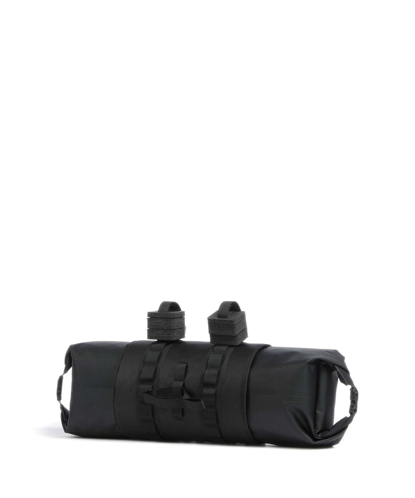Brooks England Scape Roll Handlebar bag black