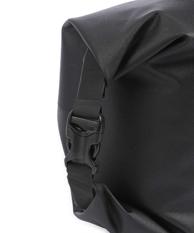 Brooks England Scape Roll Handlebar bag black