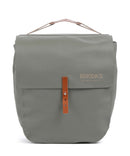 Brooks England Bricklane Borsa per portapacchi sage green/honey