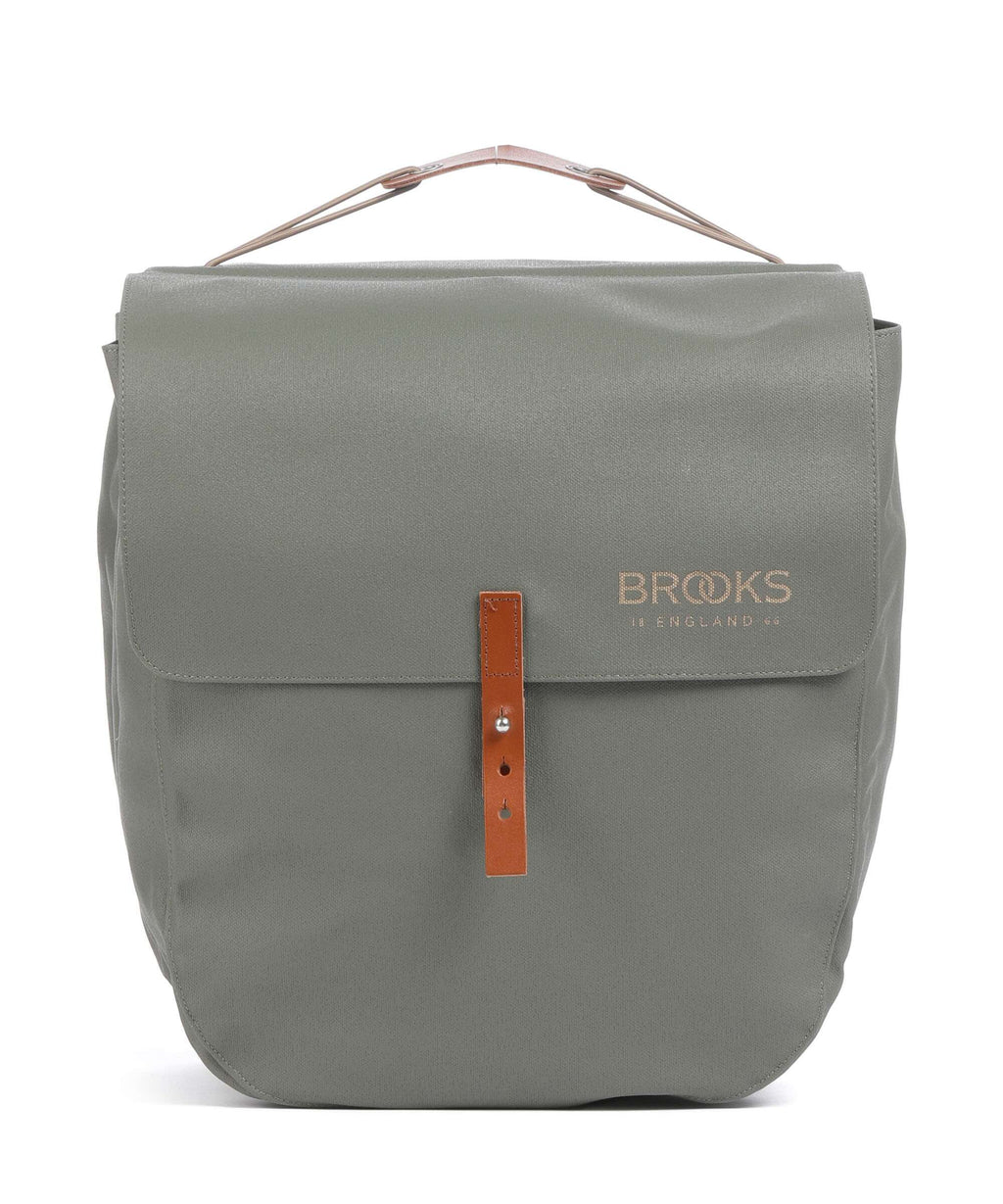 Brooks England Bricklane Luggage bag sage green/honey