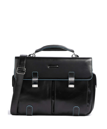 Piquadro Blue Square Aktentasche black