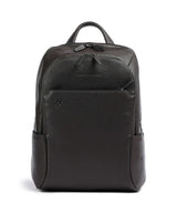 Piquadro Black Square Zaino porta pc testa di moro