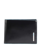 Piquadro Blue Square RFID Portefeuille black