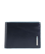 Piquadro Blue Square RFID Portefeuille navy