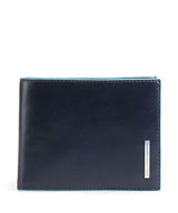 Piquadro Blue Square RFID Portefeuille navy
