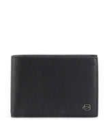 Piquadro Black Square RFID Portefeuille black