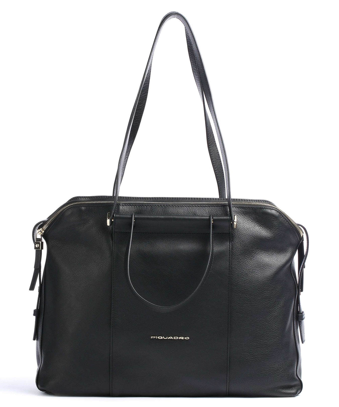 Piquadro Circle Briefcase black