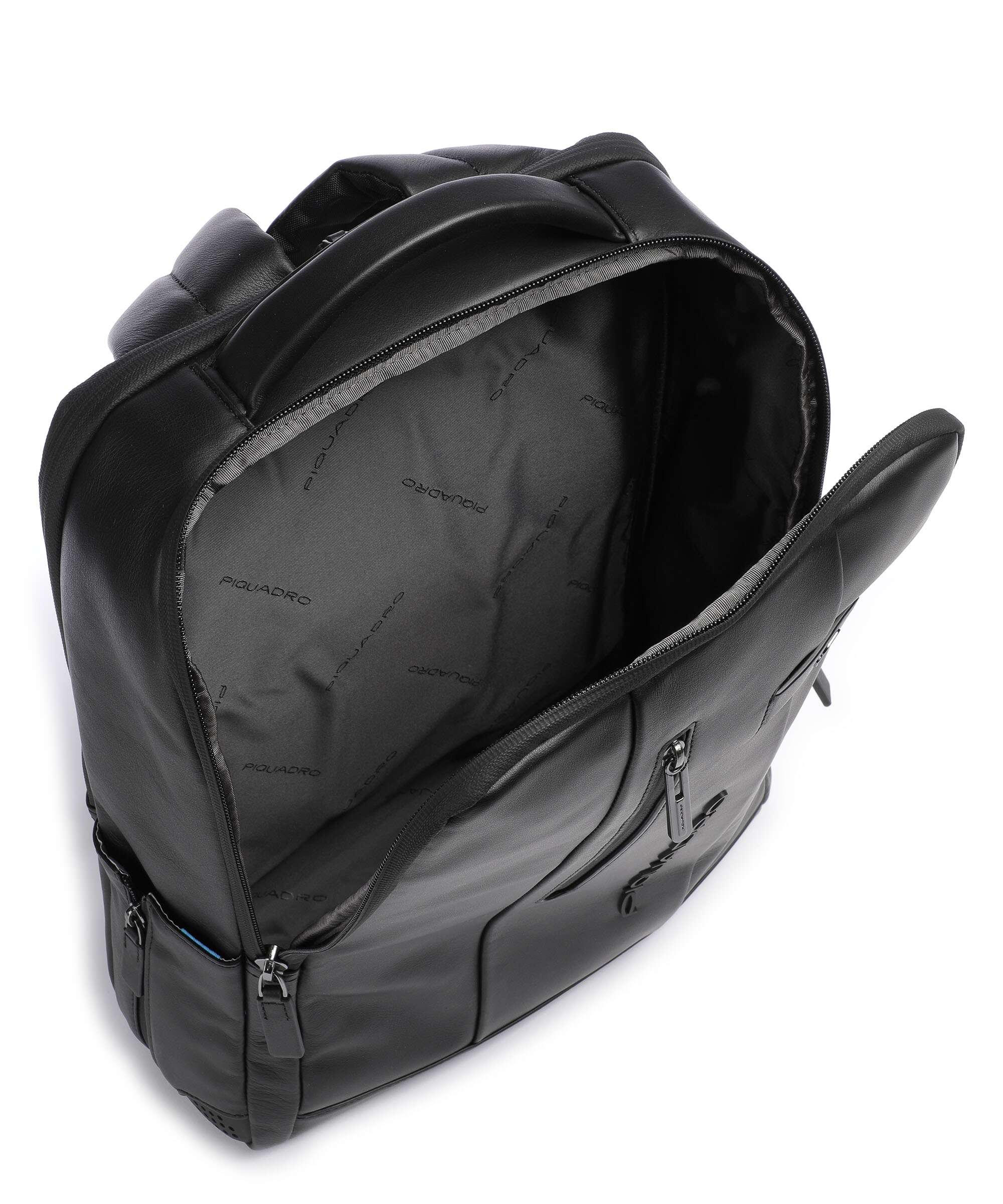 Piquadro Urban Laptop backpack schwarz