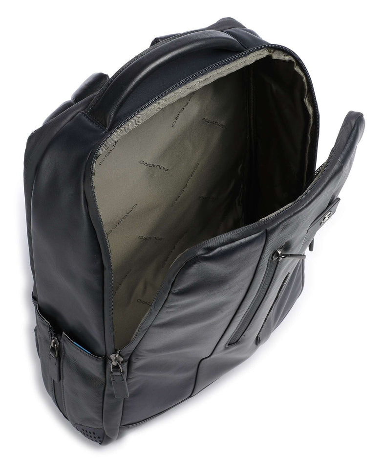 Piquadro Urban Laptop backpack blau