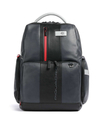 Piquadro Urban Sac à dos d'ordinateur grau/schwarz