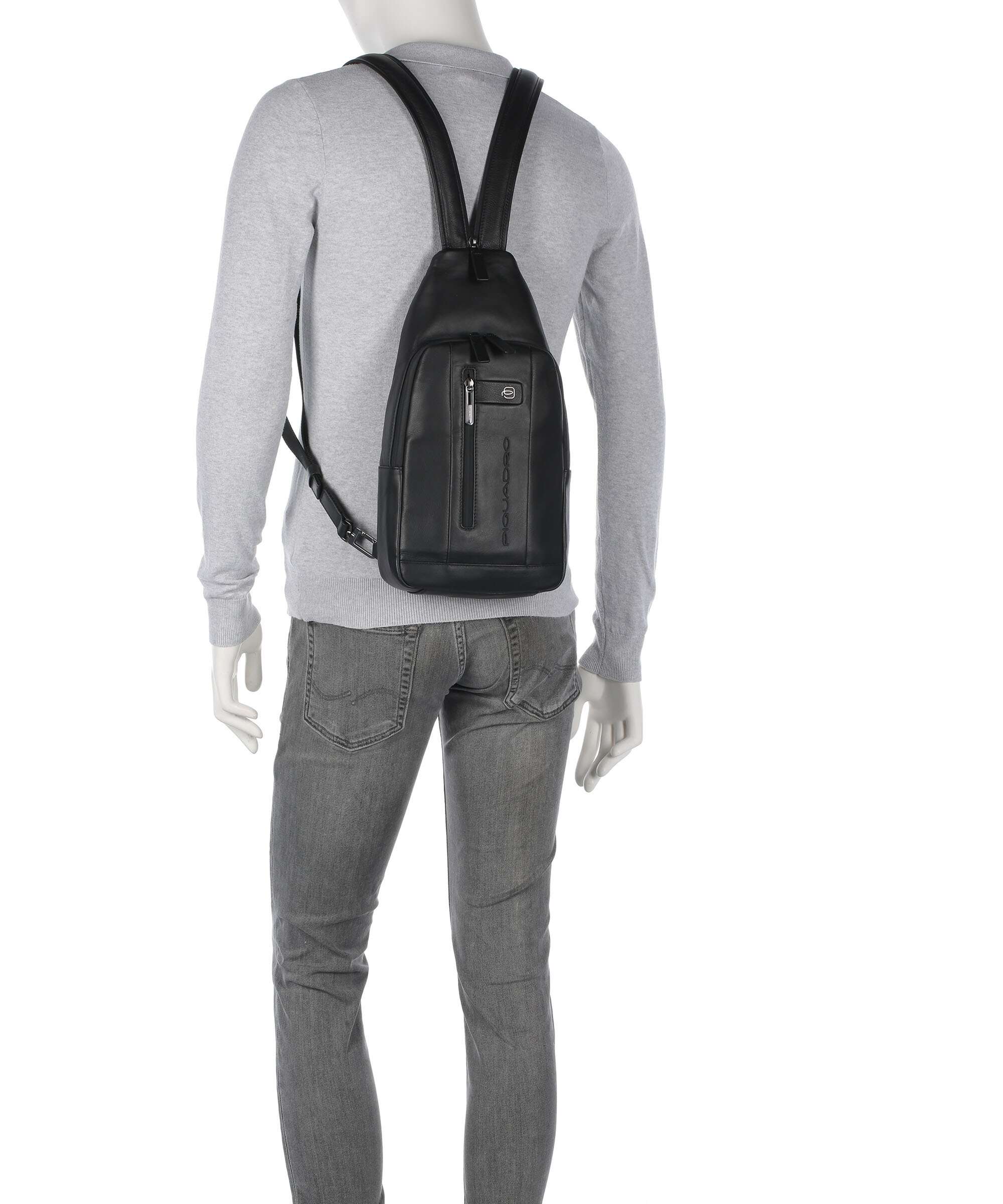 Piquadro Urban Sling bag schwarz