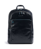 Piquadro Blue Square Sac à dos d'ordinateur blu