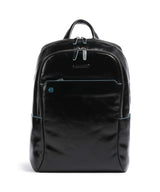 Piquadro Blue Square Sac à dos d'ordinateur nero