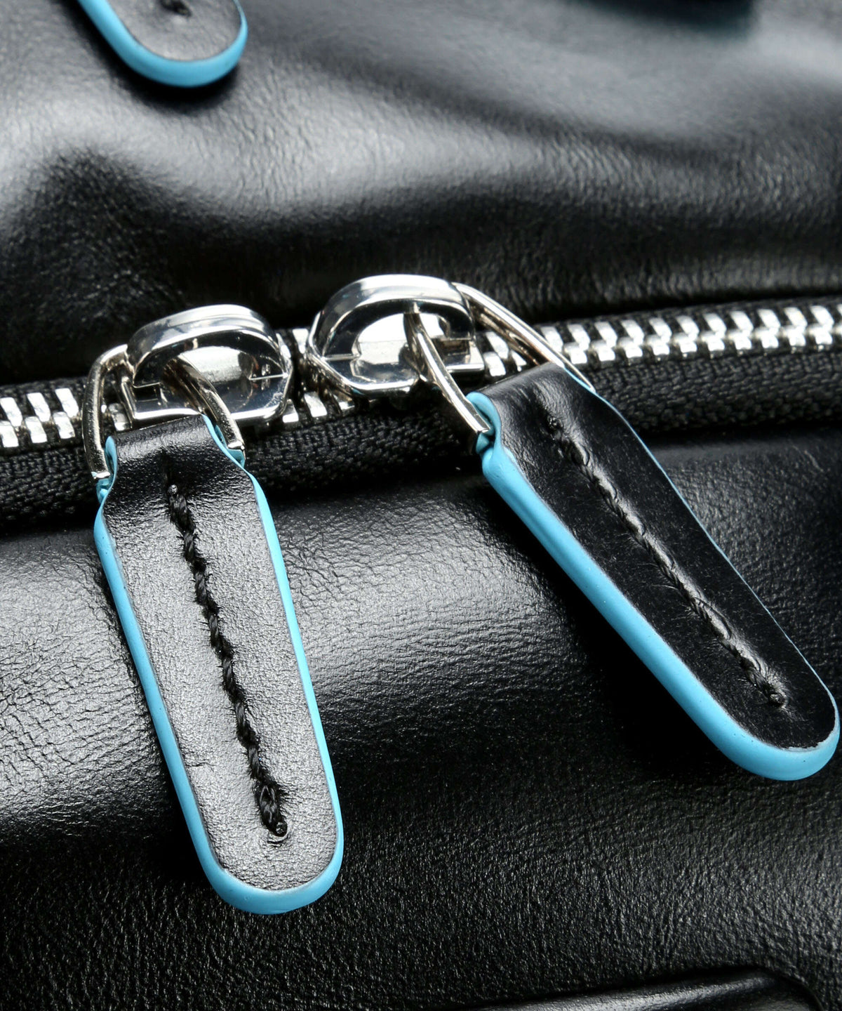 Piquadro Blue Square Laptop backpack nero