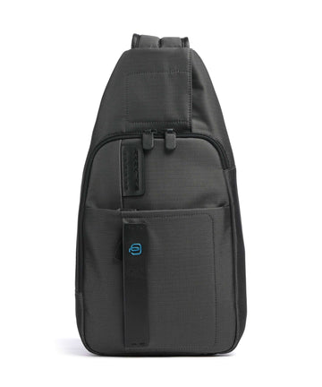 Piquadro P16 Sac sling grigio