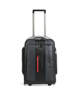 Piquadro Urban Sac à dos à roulettes graphite/black