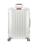 Piquadro Alu Valise 4 roues grey/hide