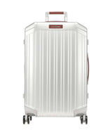 Piquadro Alu Valise 4 roues grey/hide