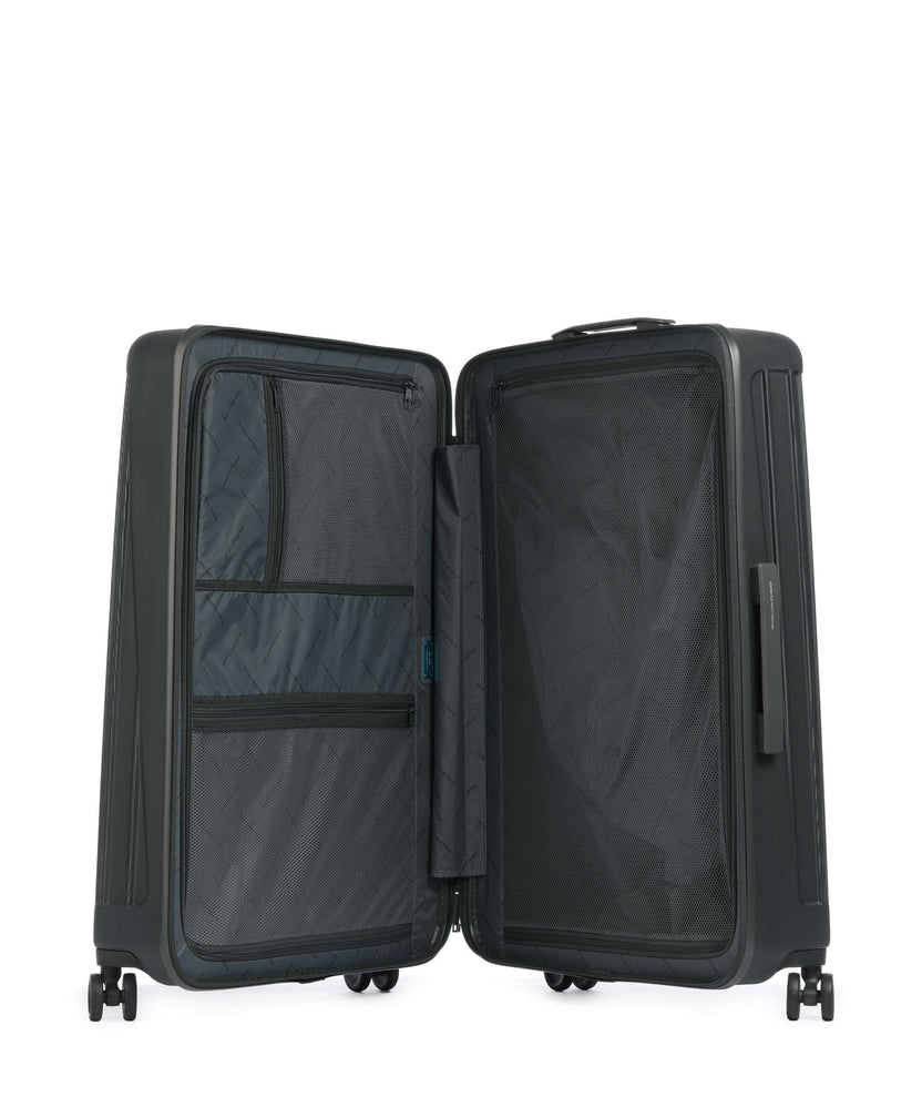 Piquadro SK Spinner (4 wheels) grigio