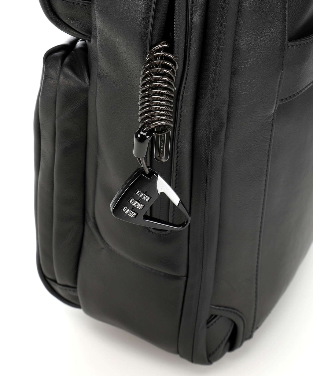 Piquadro Urban Backpack black