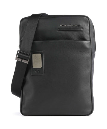 Piquadro AKRON Umhängetasche black