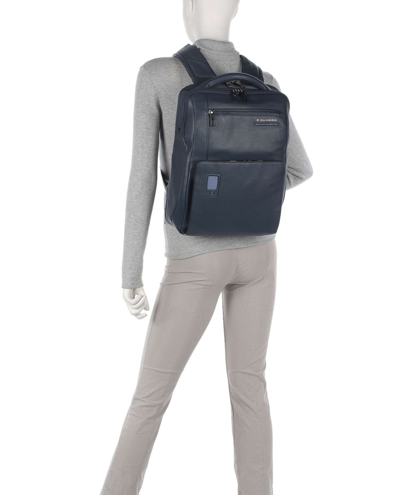 Piquadro AKRON Backpack blue