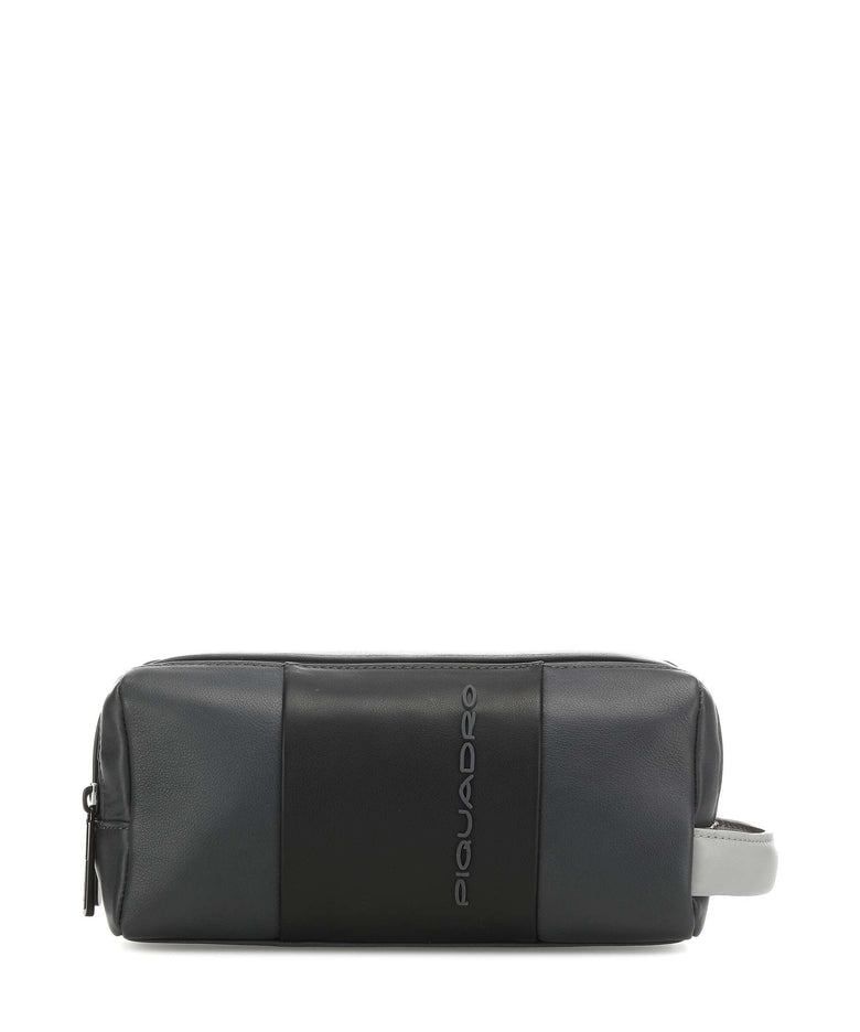 Piquadro Urban Toiletry bag grey/black