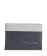 Piquadro Urban RFID Portefeuille grey/black