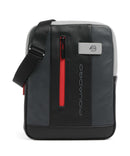Piquadro Urban Umhängetasche grey/black