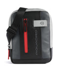 Piquadro Urban Crossbody bag grey/black