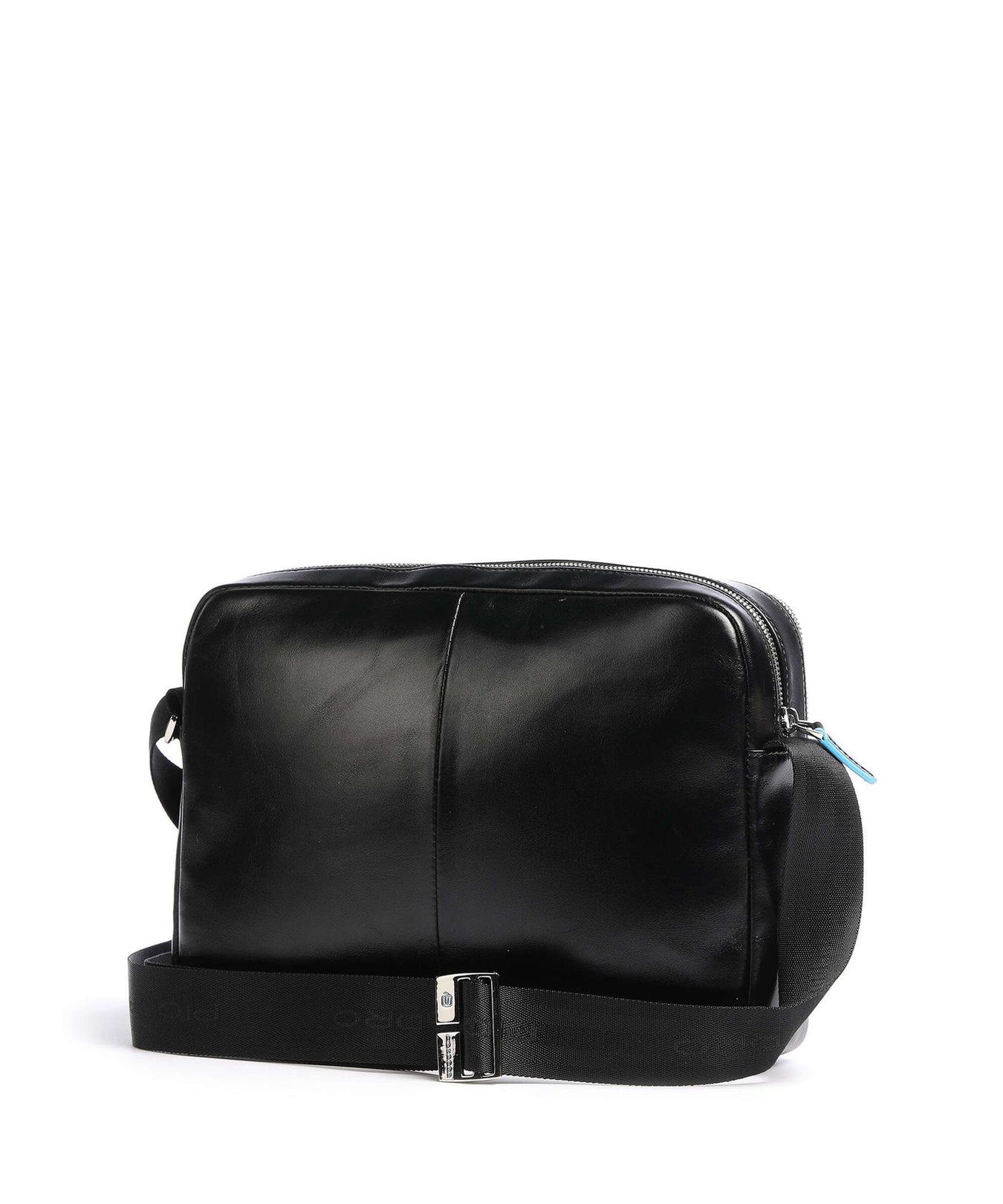 Piquadro Blue Square Briefcase black