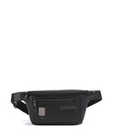 Piquadro AKRON Sac banane nero
