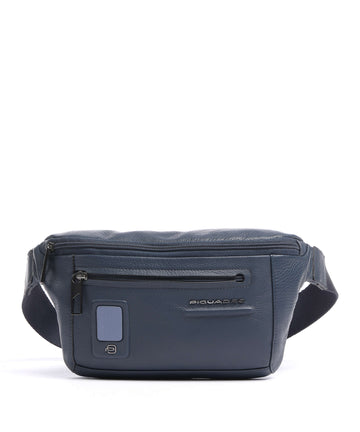 Piquadro AKRON Gürteltasche blue