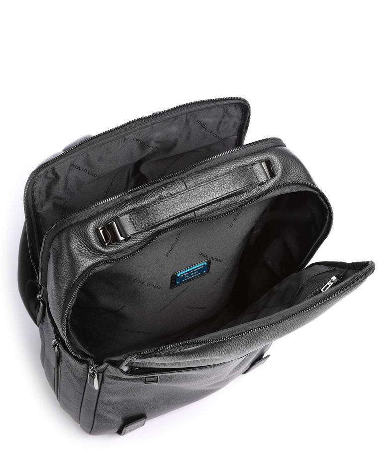 Piquadro Modus Special Laptop backpack black