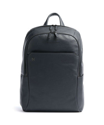 Piquadro Black Square Sac à dos d'ordinateur blue ocean