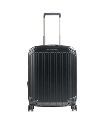 Piquadro PQ Light 4-Rollen Trolley matt black