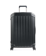 Piquadro PQ Light 4-Rollen Trolley matt black