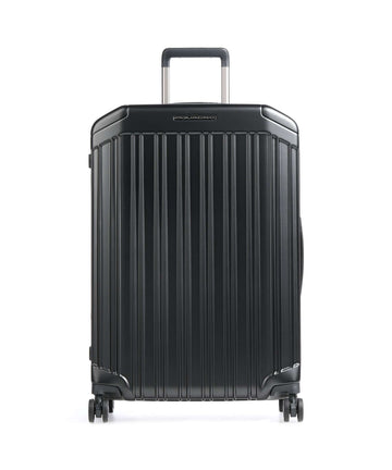 Piquadro PQ Light 4-Rollen Trolley matt black