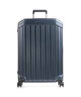 Piquadro PQ Light Spinner (4 wheels) matt blue