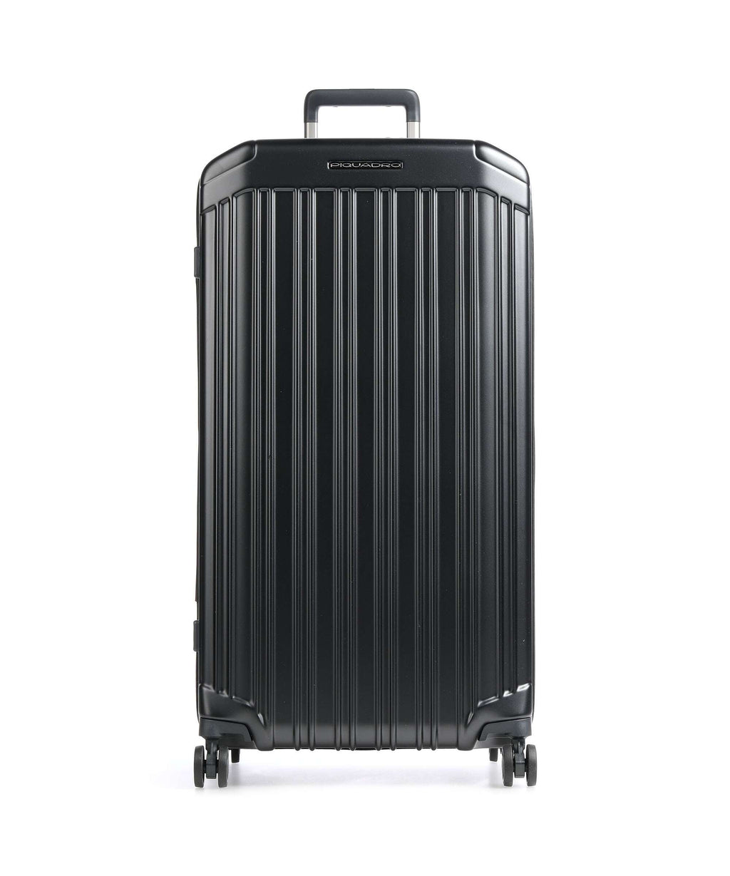 Piquadro PQ Light Spinner (4 wheels) matt black