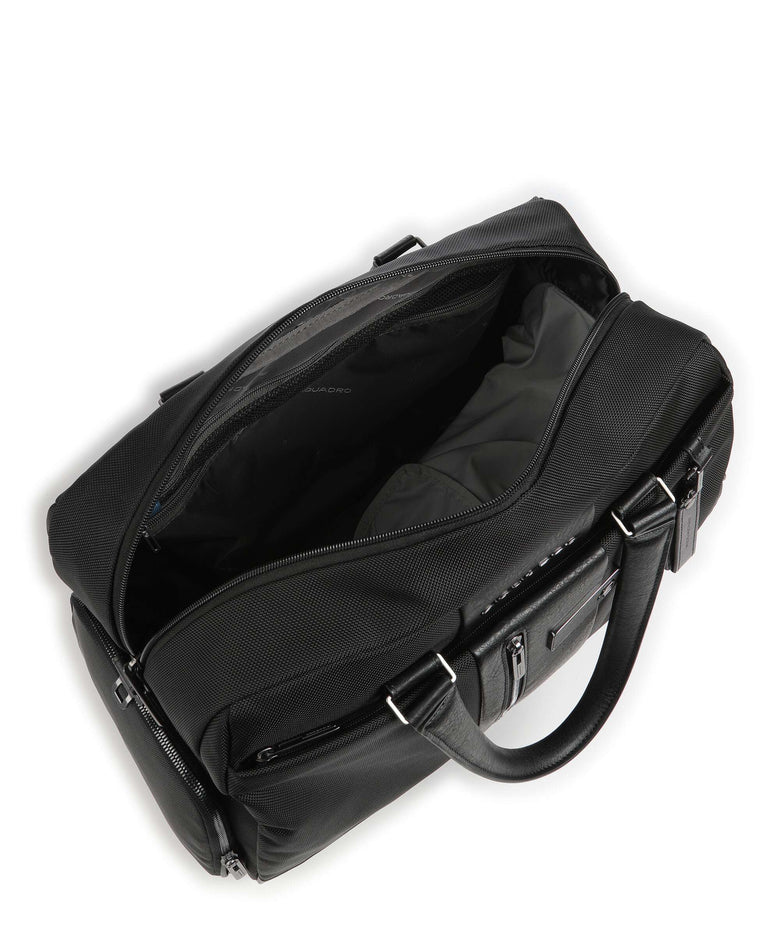 Piquadro Brief 2 Weekend bag black