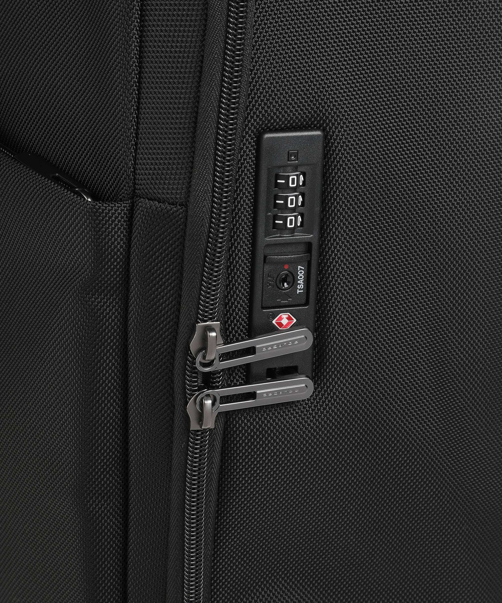 Piquadro Spinner (4 wheels) black