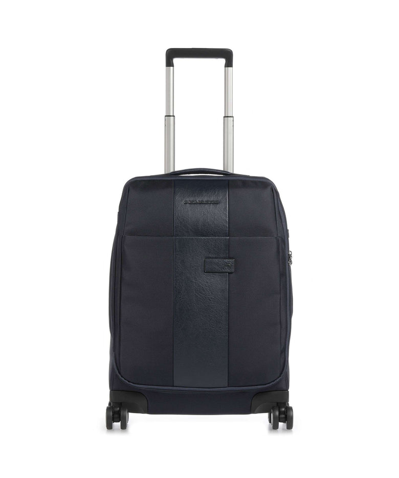 Piquadro Spinner (4 wheels) blue