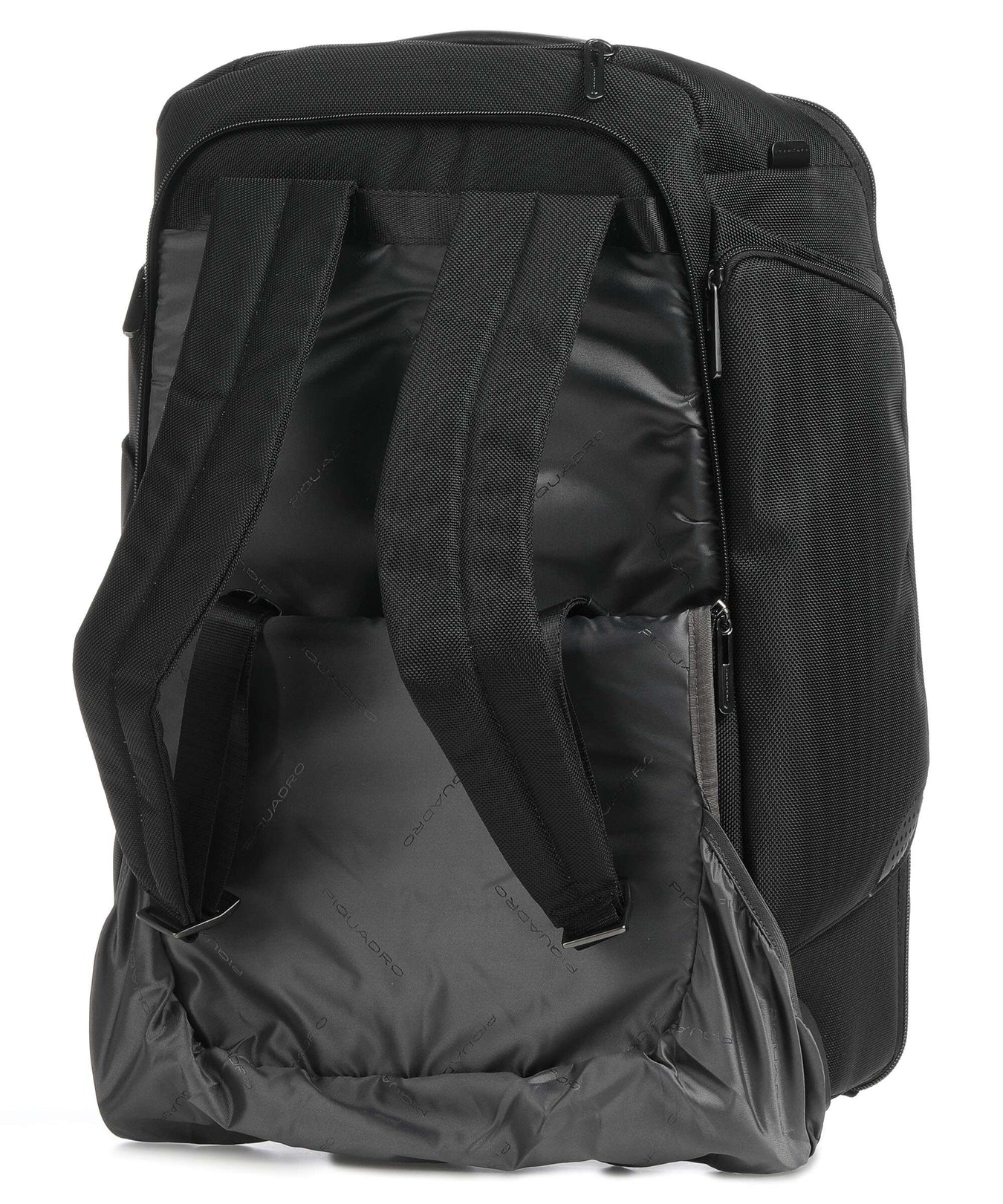 Piquadro Rolling briefcase black