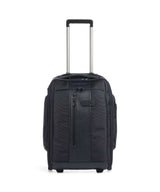 Piquadro Cartella con ruote blue