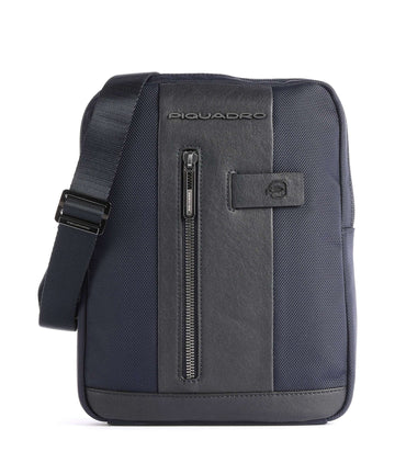 Piquadro Brief 2 Umhängetasche blue