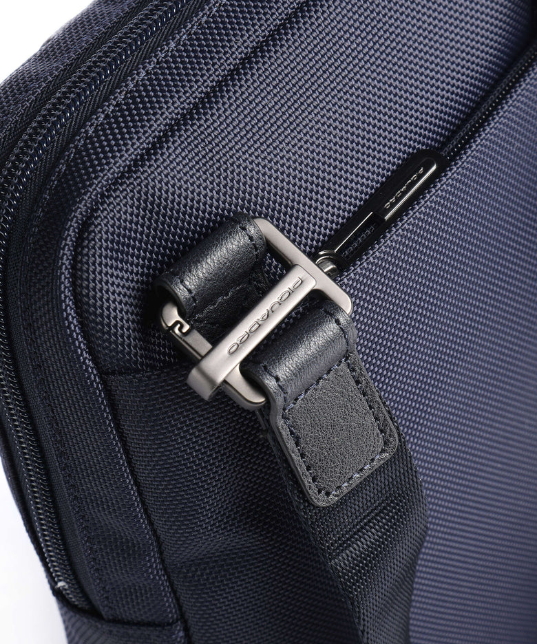 Piquadro Brief 2 Crossbody bag blue