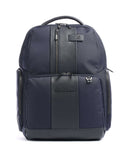 Piquadro Brief 2 Sac à dos d'ordinateur blue