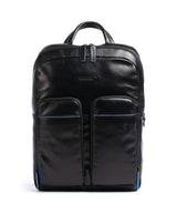 Piquadro Blue Square Revamp Zaino porta pc black